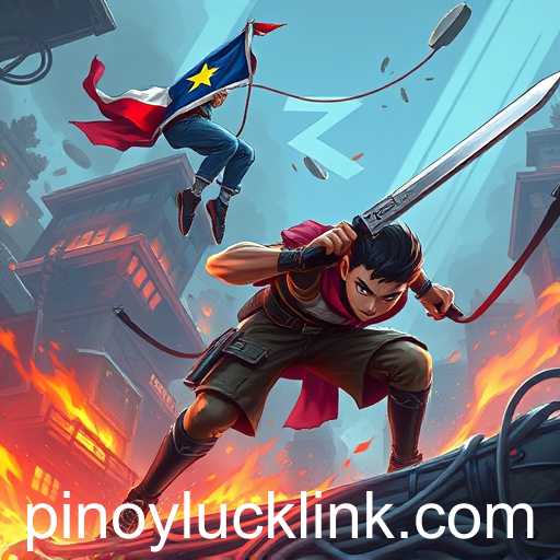 Exploring Action Adventure Games with a Cultural Twist: The 'Pinoyluck' Phenomenon