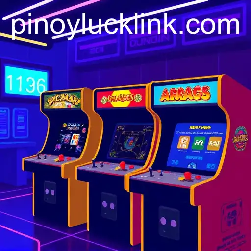 Exploring Arcade Classics: The Nostalgic Charm of Pinoyluck
