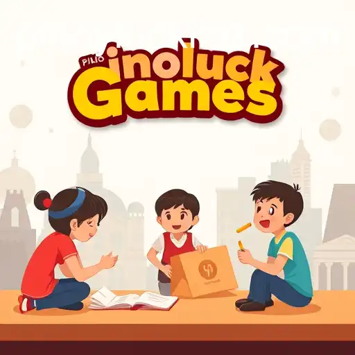 The Rise of Educational Games: Blending Culture with Learning through 'Pinoyluck'