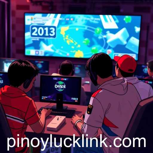 The Evolution of Pinoyluck in Gaming
