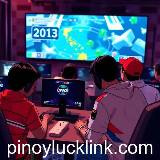 The Evolution of Pinoyluck in Gaming