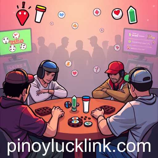 Exploring the Vibrant World of 'Multiplayer Fun' Games with PinoyLuck