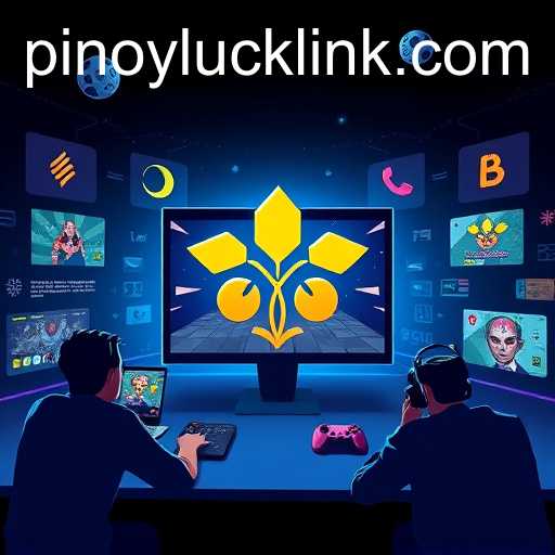 Pinoyluck: The Latest Online Gaming Sensation