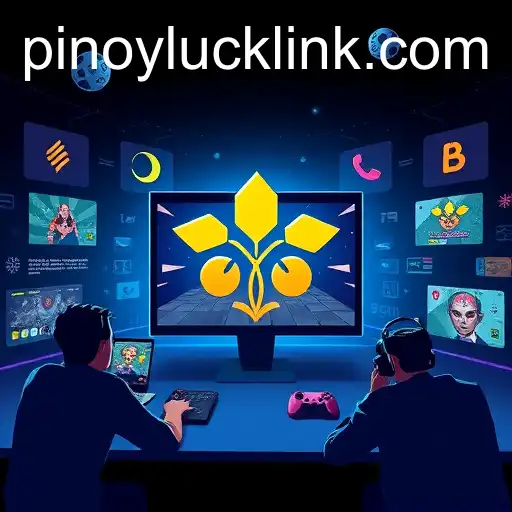 Pinoyluck: The Latest Online Gaming Sensation