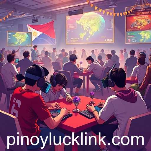 Pinoyluck: A Thriving English Game Hub