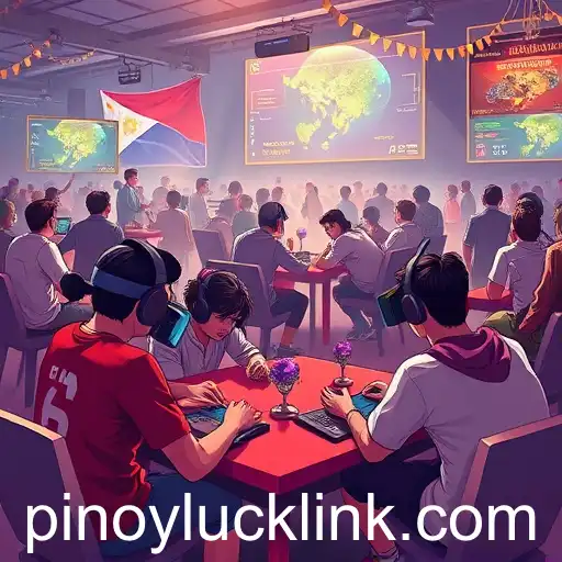 Pinoyluck: A Thriving English Game Hub