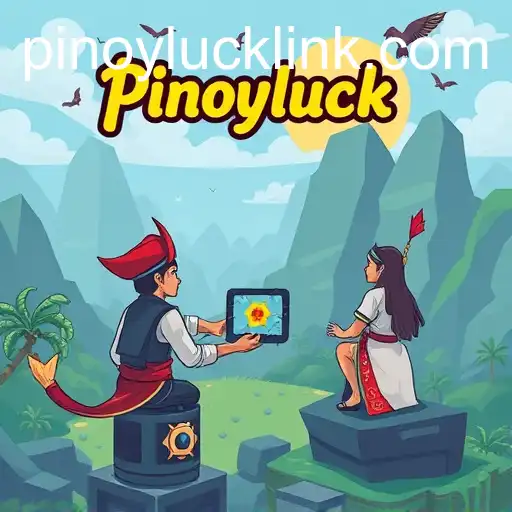 Pinoyluck: Bridging Gaming and Culture