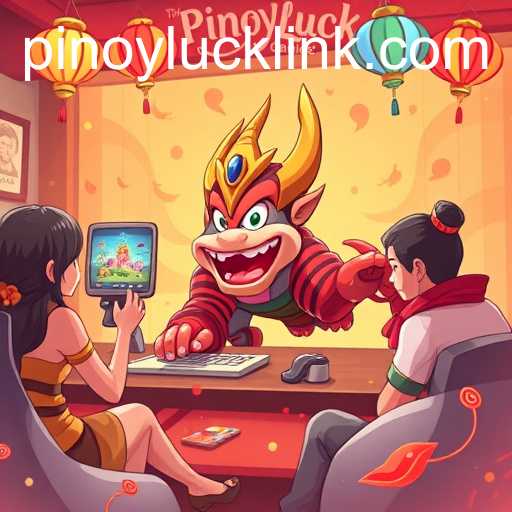 PinoyLuck: Revolutionizing the Online Gaming Experience