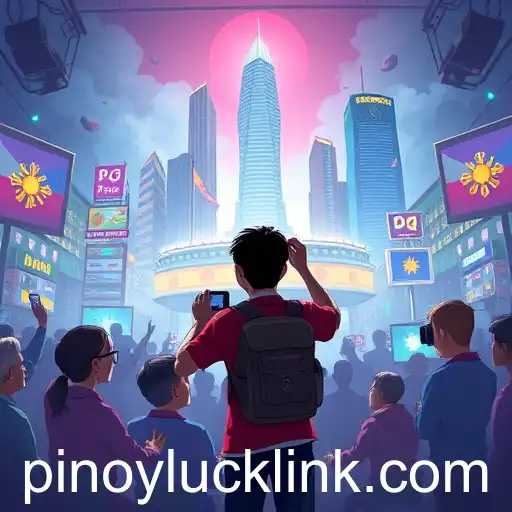 Exploring the Rise of Pinoyluck in the Gaming World
