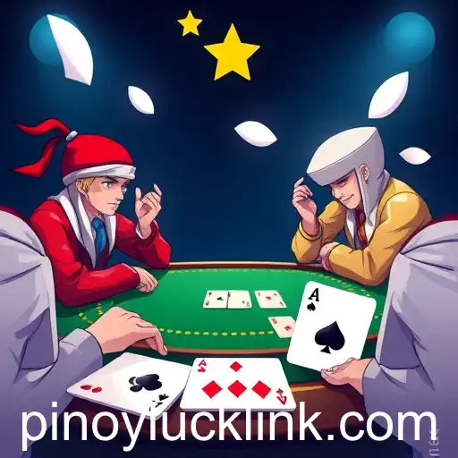 The Rise of Pinoyluck: A New Era in Online Gaming