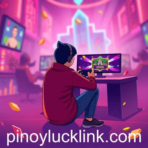 Pinoyluck: A Growing Online Gaming Phenomenon