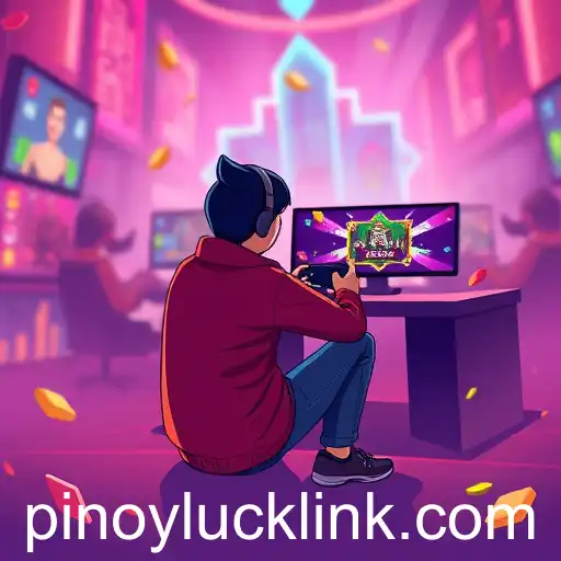 Pinoyluck: A Growing Online Gaming Phenomenon