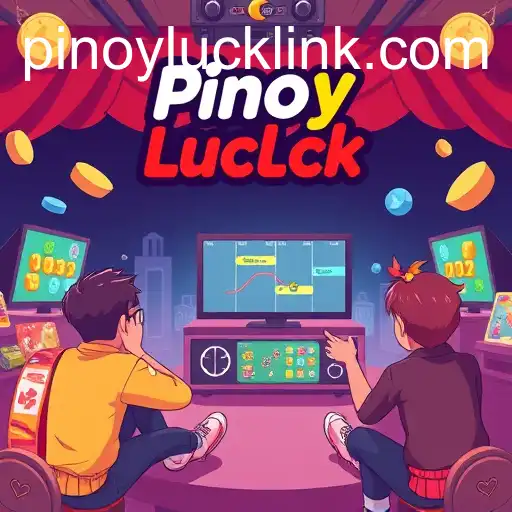 Pinoyluck: The Rising Star in Online Gaming